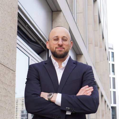 Mehran Jahja, Inhaber Jahja Immobilien