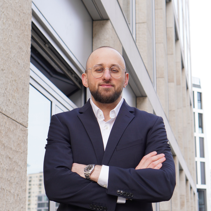 Mehran Jahja, Inhaber Jahja Immobilien